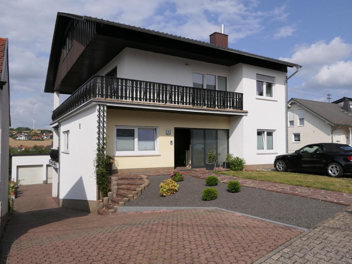 Ferienwohnung Juergen Brill Eppelborn Exterior photo